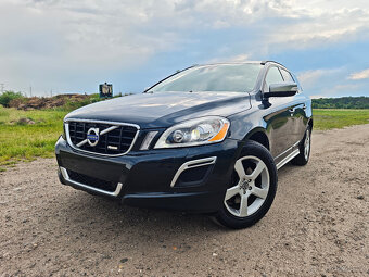 Volvo XC60 2.4 D5 158KW,manuál,R-design,2012,163xxxkm,tažné - 5