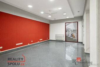 Pronájem, komerční/obchodní prostory, 65 m2, Náměstí 12/14, - 5