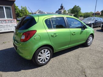 Opel Corsa 1.4,16V,64kw.R.V.12/2011.STK Nová,Km 136 900 - 5