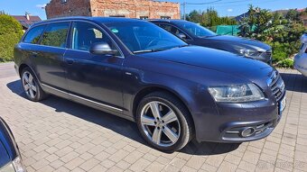Audi A6 3.0 TDI Avant S-LINE Quattro - 5