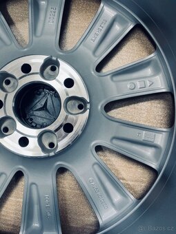 TOP kola Mercedes GLC 19” originál - 5