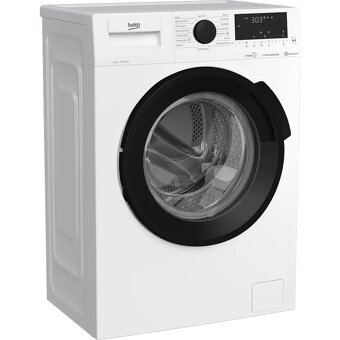 Pračka Beko 8 kg prádla - 5