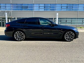 BMW 640d GT Xdrive - TOP výbava a stav - DPH - 5