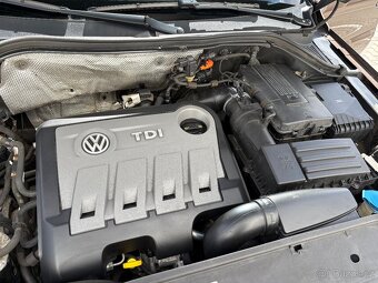 Volkswagen Tiguan 2.0 TDI 81 kW – ČR, servisní kniha - 5