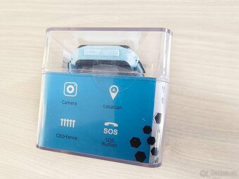 Dětské hodinky Helmer LK 707 s GPS - 5