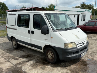 Citroën Jumper 2.0 HDI 6 MÍST - 5