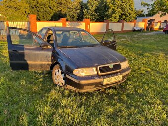 Škoda Octavia 1, 1.9TDi. r.v. 1999 - 5
