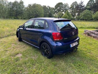 Volkswagen Polo 6R 1.6 tdi 66kW - 5