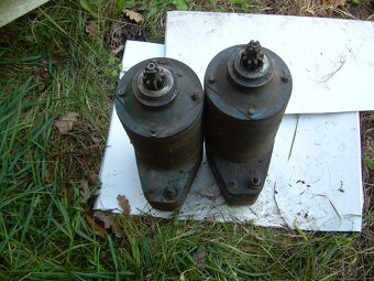 Starter PV3S nebo S5T - 5