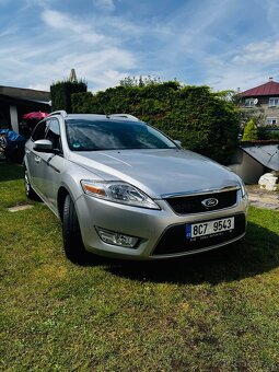 Ford Mondeo MK4 2.0 Tdci 103kw + sada pneu - 5