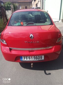 Renault thalia 1,2 - 5