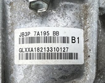 A/T PŘEVODOVKY NA FORD RANGER 3,2 TDCI - 5