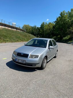Škoda fabia 2 - 5
