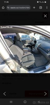 Corolla Verso 2.0 D4-D - 5