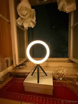 Ring light led - 5