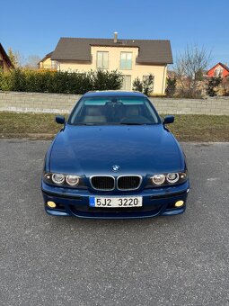 BMW e39 525D - 5