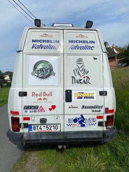 Fiad Ducato TD “retro - 5