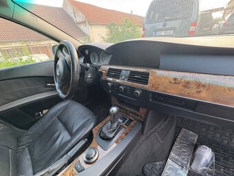 BMW 5 E60, 3,0 TDi 170 kW 530 xd - 5