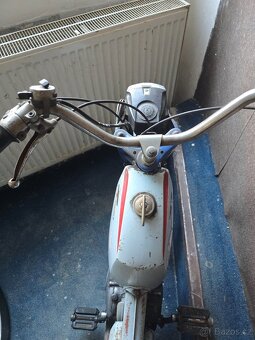 Moto Ducati 50 ccm - 5