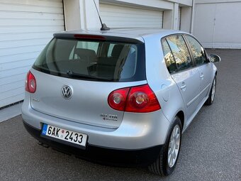 Volkswagen Golf, 2.0TDI,103kw 4x4 Nová STK Man. - 5