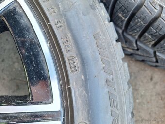 Prodám origo alu kola mercedes Benz S Klass W223 5x112 r19 - 5