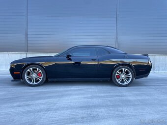 Dodge Challenger R/T 5.7 Hemi V8 2016 Manuál DPH - 5