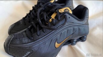 Botasky Nike SHOX R4 vel.38,5 (stélka 24cm) - 5