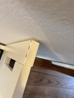 Dětská postel IKEA Kritter, rošt + matrace - 5
