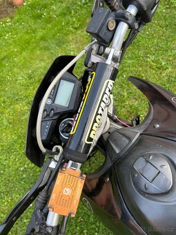 Yamaha XT 660 X - 5