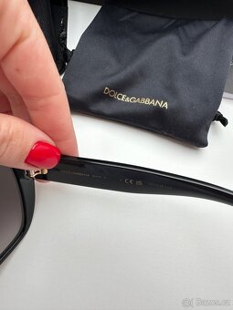 Sluneční brýle Dolce Gabbana - 5