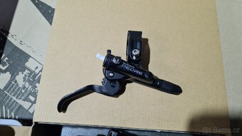 Kotoučové brzdy Shimano Deore BR-M6120 - 5