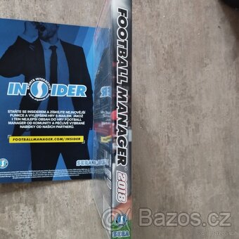 FOOTBAL MANAGER - 5