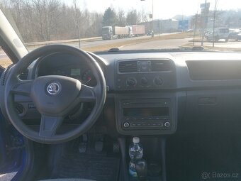 Škoda Fabia 1.2tsi, 121tkm - 5