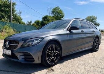Mercedes-Benz, C200, AMG, odpočet DPH - 5