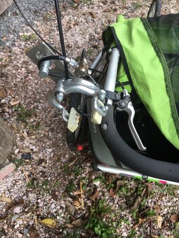 Croozer kid for 2 kočár sportovní pro dvě deti - 5