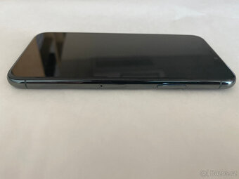 IPHONE 11 PRO 256 GB ZELENÝ,12 MĚS.ZÁRUKA,JAKO NOVÝ,100% BAT - 5
