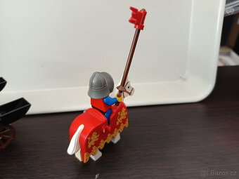 LEGO Castle 6039 Twin Arm Launcher - 5