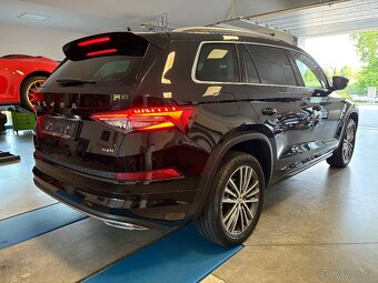Škoda kodiaq 2tdi dsg 200ps4x4 Laurin Klement m.r2022 matri - 5