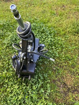 Hydraulické servorizeni na tz4 k14 , mt8 - 5