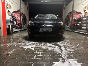 opel Astra 2013 2.0cdti - 118kw - 5