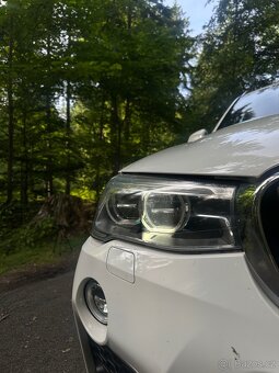 BMW X3 2.0d xDrive | 360 kamera | Mpaket | B47D20 - 5