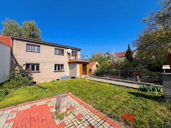 Prodej rodinného domu 4+1, včetně stavební parcely, 1038 m2, - 5