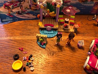 LEGO 41316- Andrein vůz s přívěsem pro člun - 5