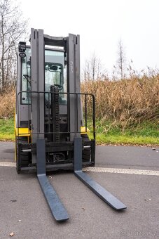 Vysokozdvižný vozík Jungheinrich TFG 425s (VV0007) - 5