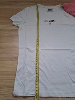 NOVÝ 2 pack triček Tommy Hilfiger, vel. XXS - 5