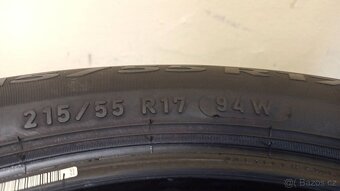 Pirelli 215/55 R17 94W 5mm - 5