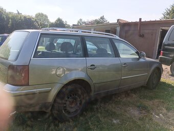 VW Passat B5.5 1.9tdi - 5