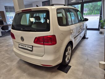 Volkswagen Touran 1,4 TSI CNG - 5