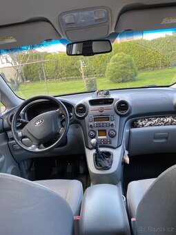 KIA CARENS 2.0 CRDi - 5