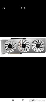 Gigabyte RTX 3080 Vision OC 10GB – elegantní, výkonná, tichá - 5